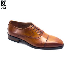 Giày Tây Nam Oxford Cao Cấp DECI_BROGUE 24