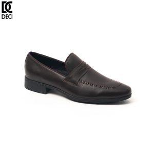 BROWN PENNY LOAFER 02