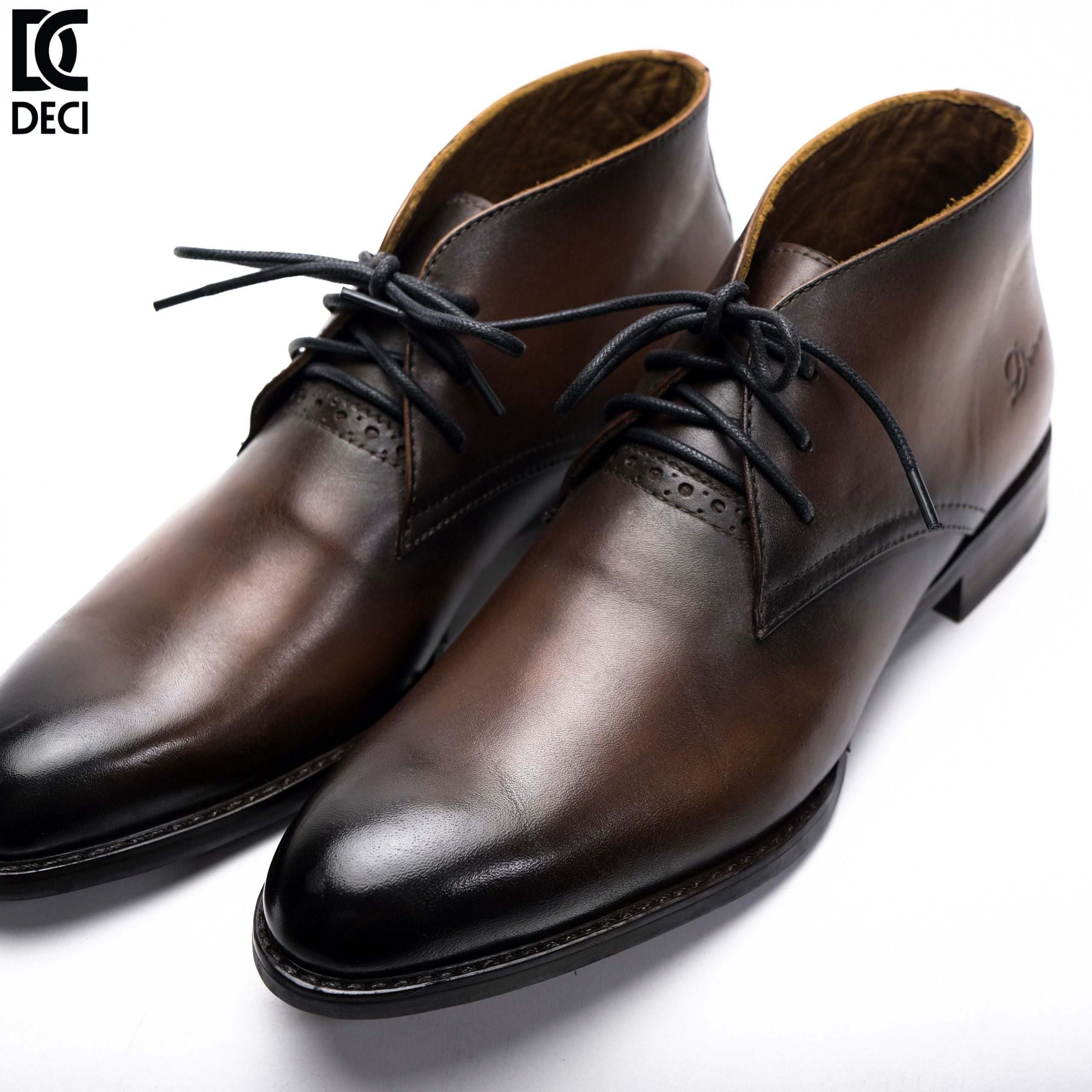 GIÀY TÂY NAM - CHUKKA BOOST - Ảnh 2