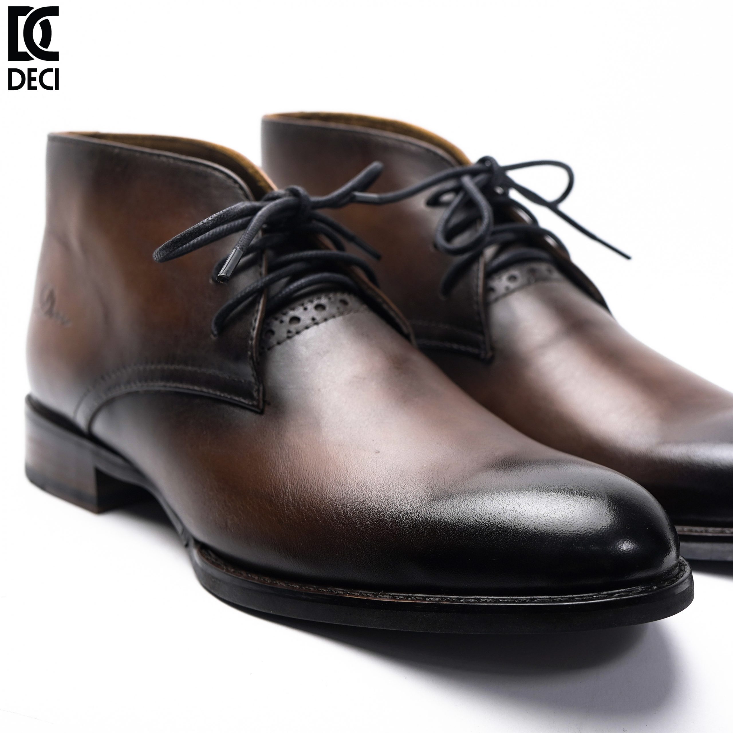 GIÀY TÂY NAM - CHUKKA BOOST - Ảnh 3