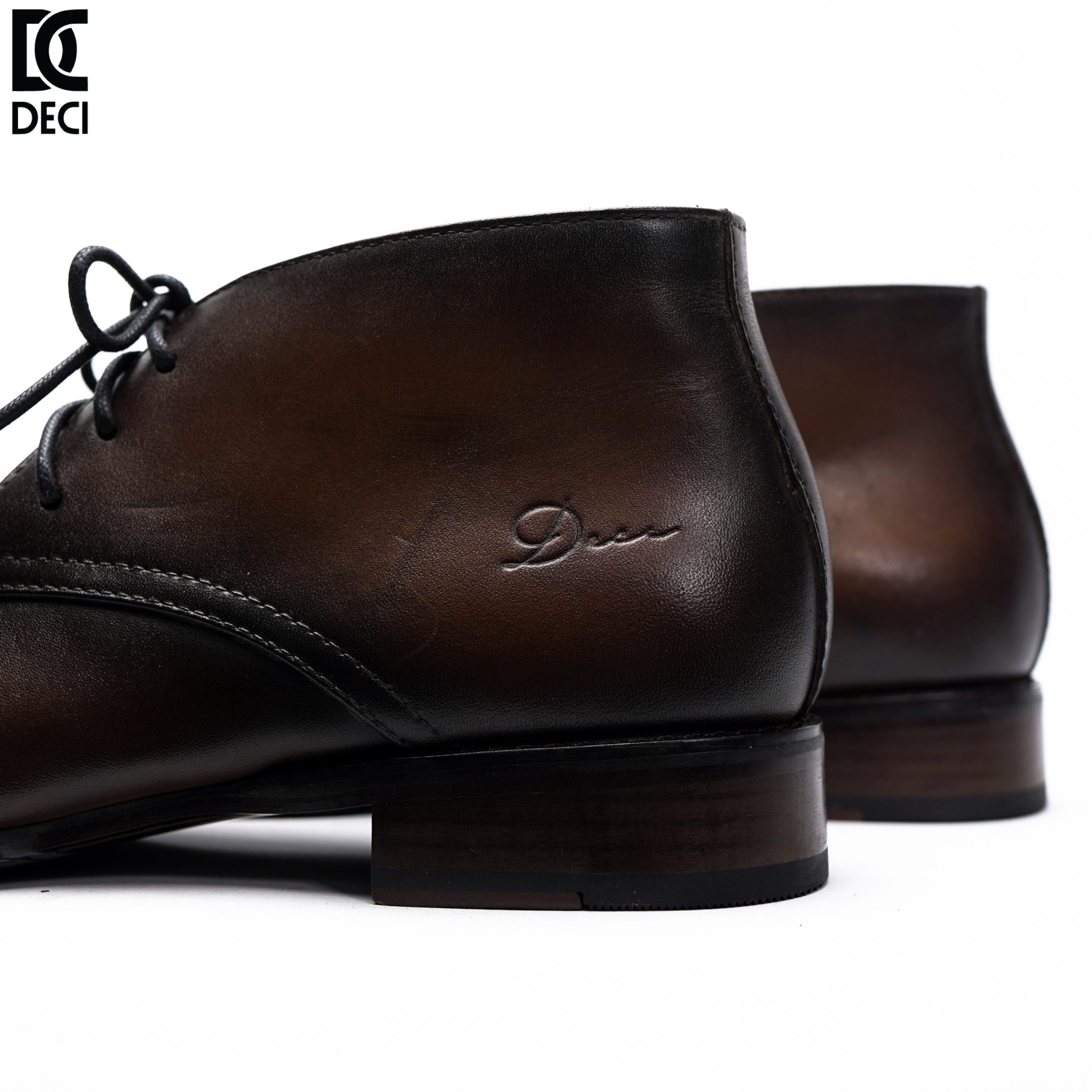 GIÀY TÂY NAM - CHUKKA BOOST - Ảnh 4