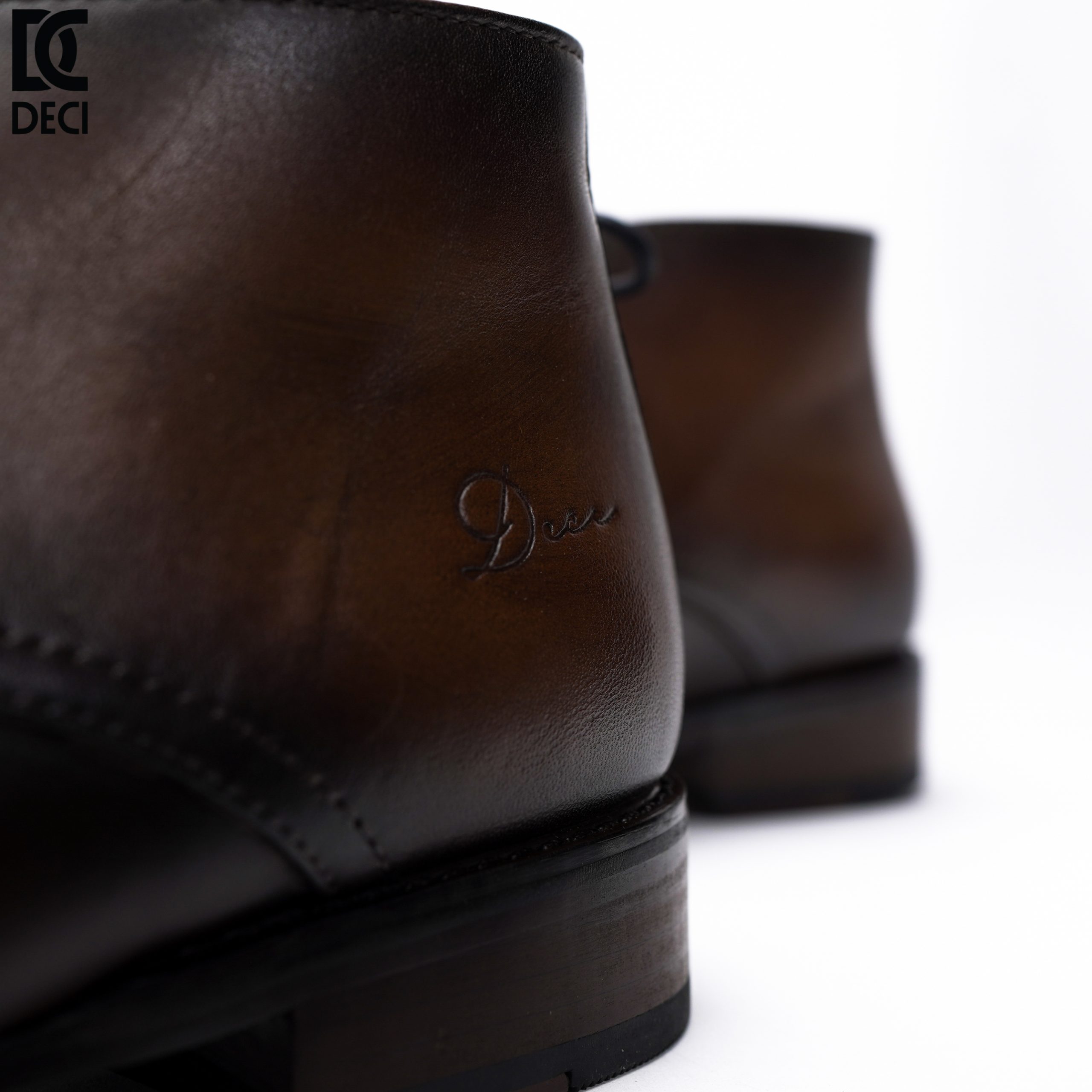 GIÀY TÂY NAM - CHUKKA BOOST - Ảnh 5