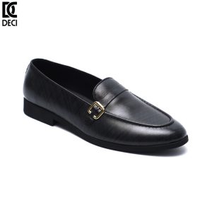 Giày Tây Da Bò - DB09