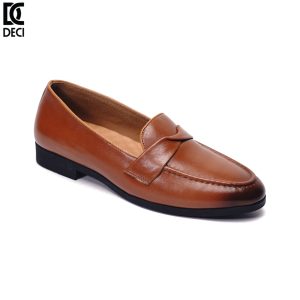 Giày Tây Da Bò Thật - DB18