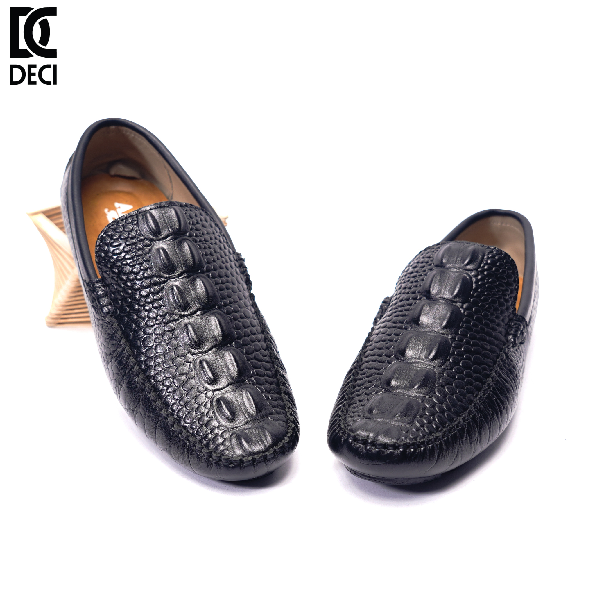 GIÀY DA NAM - DM1 - Ảnh 2