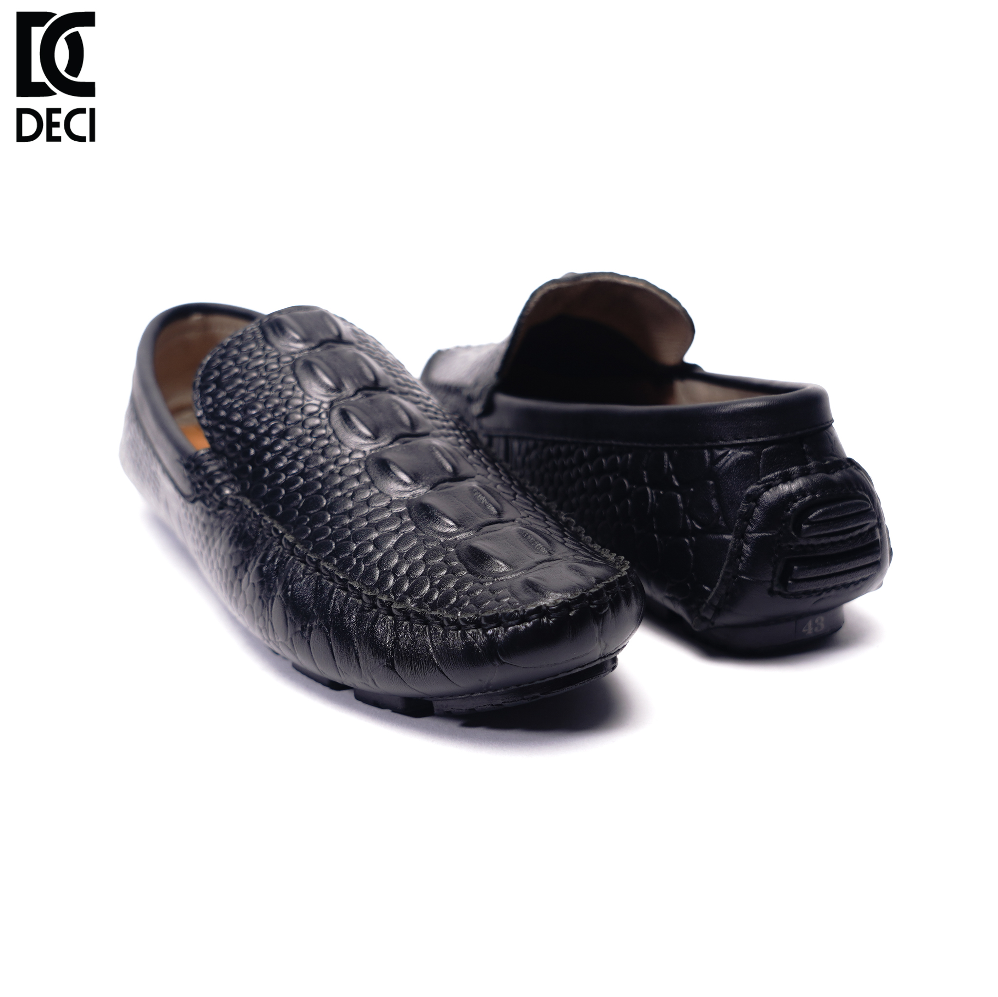 GIÀY DA NAM - DM1 - Ảnh 3