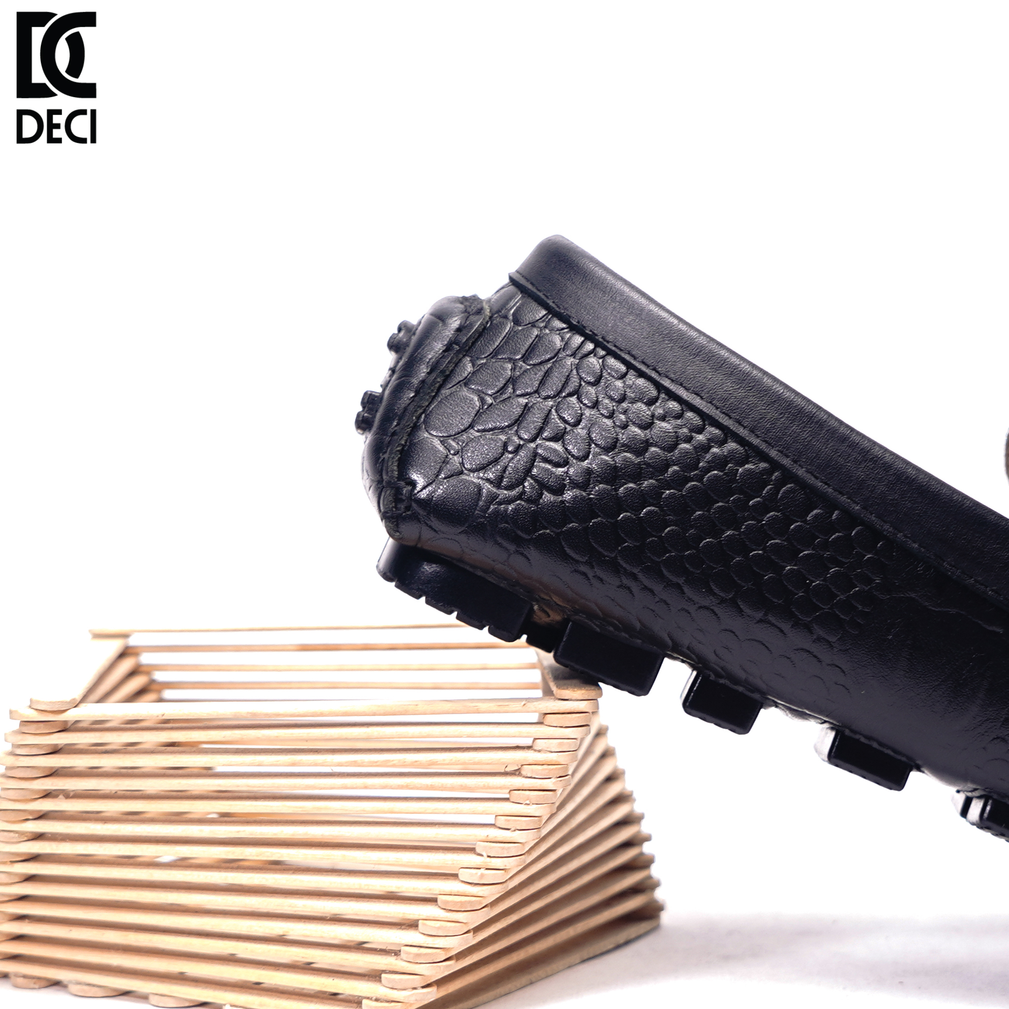 GIÀY DA NAM - DM1 - Ảnh 4