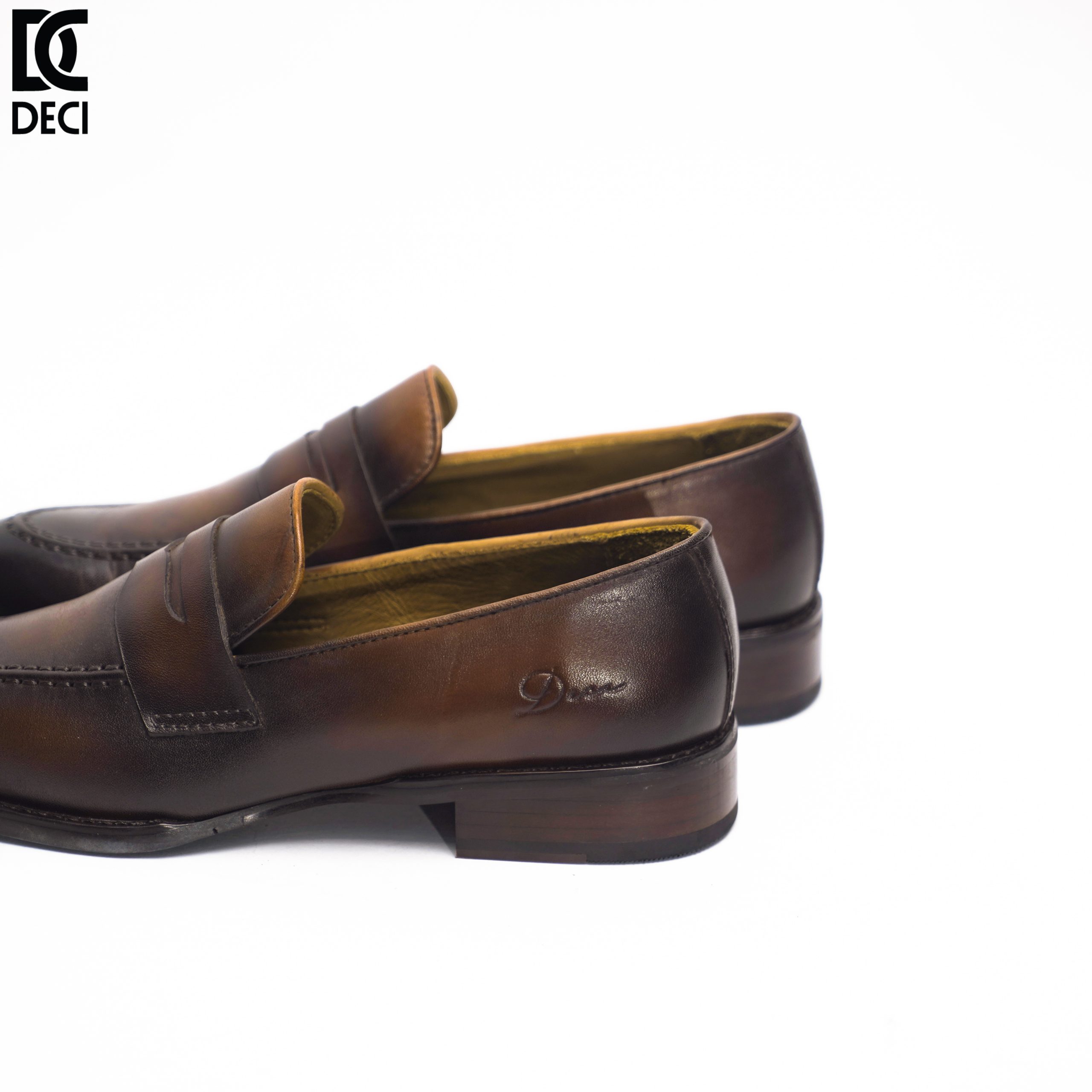 Giày Da Nam - Loafer AH1 - Ảnh 2