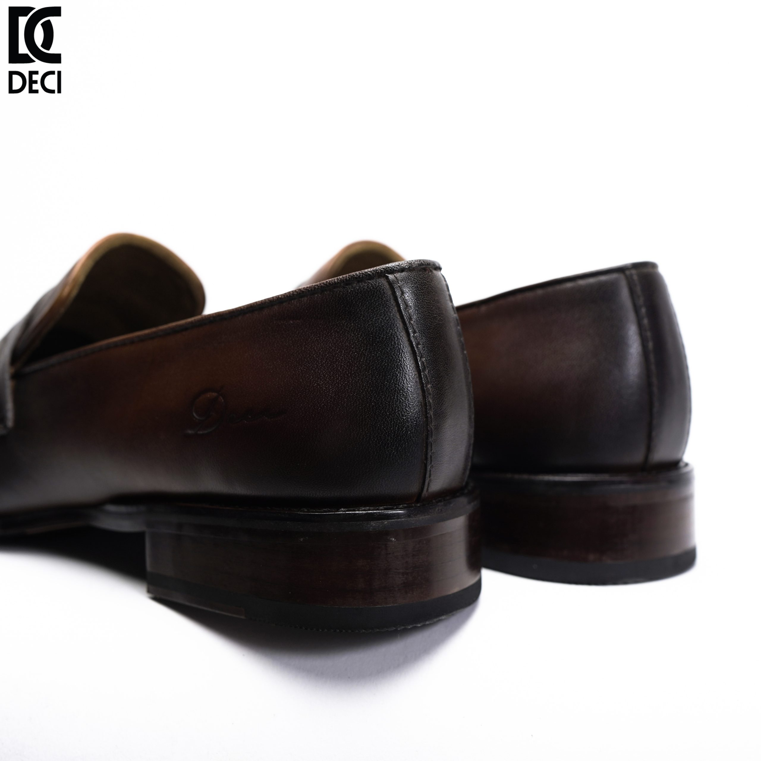 Giày Da Nam - Loafer AH1 - Ảnh 4