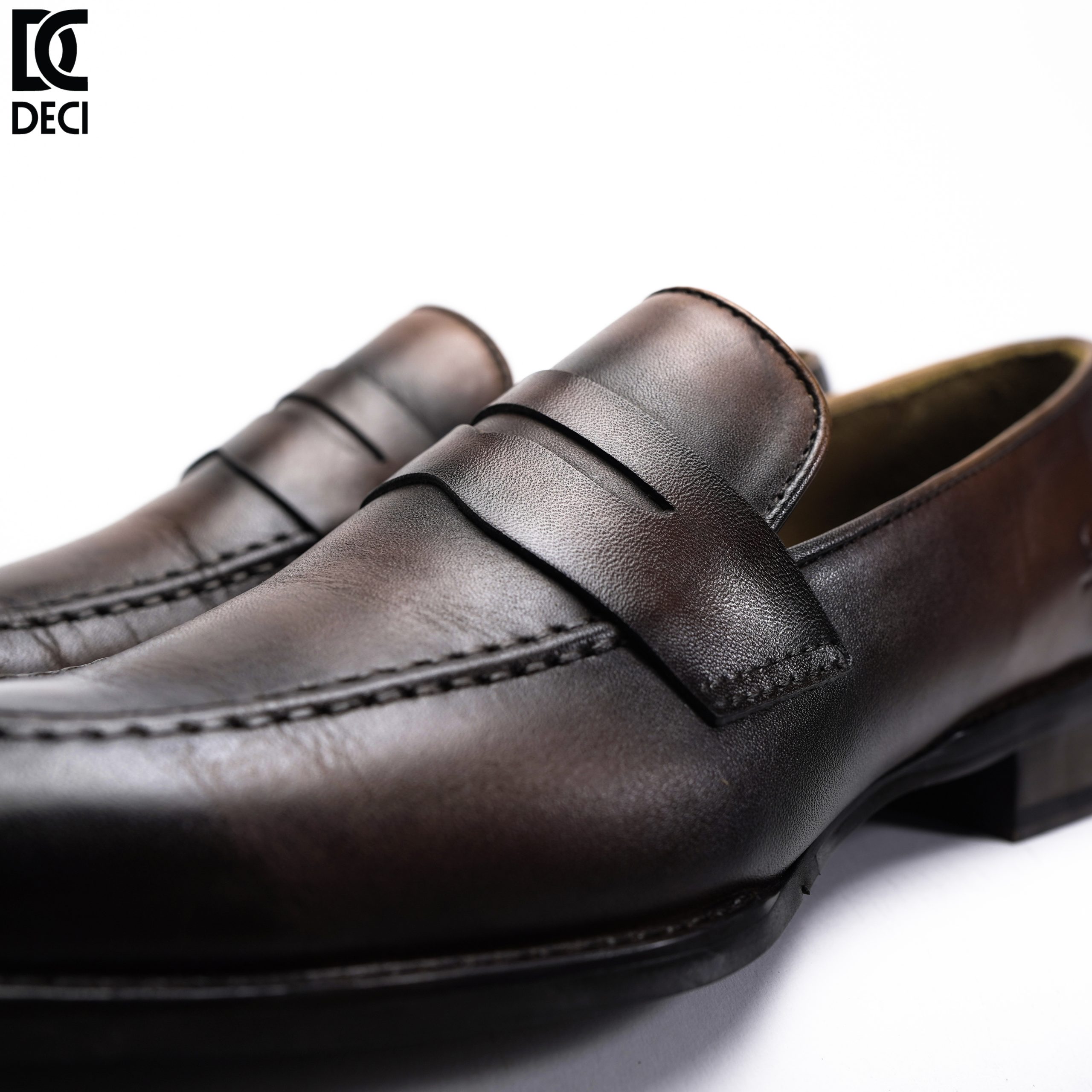 Giày Da Nam - Loafer AH1 - Ảnh 5