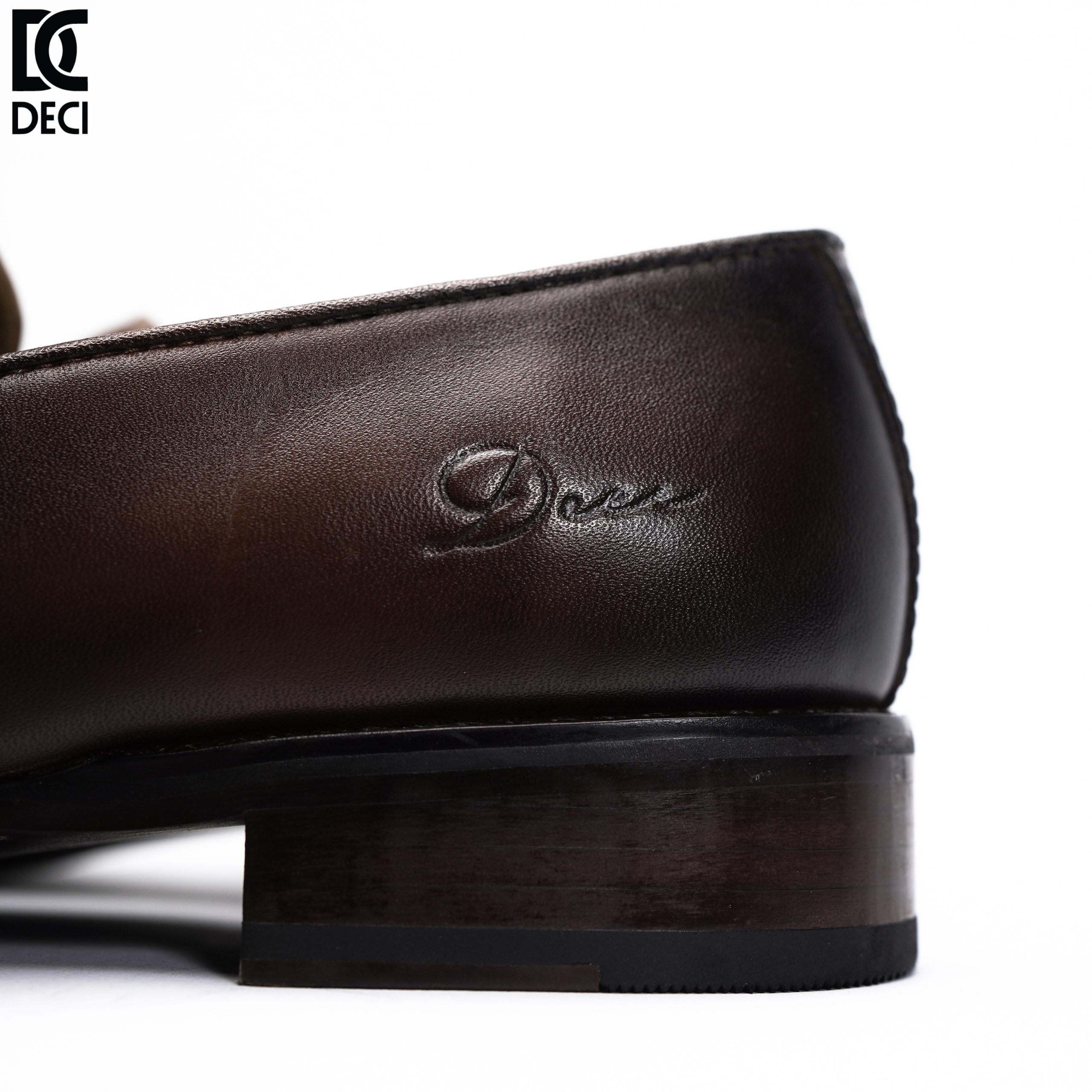 Giày Da Nam - Loafer AH1 - Ảnh 6