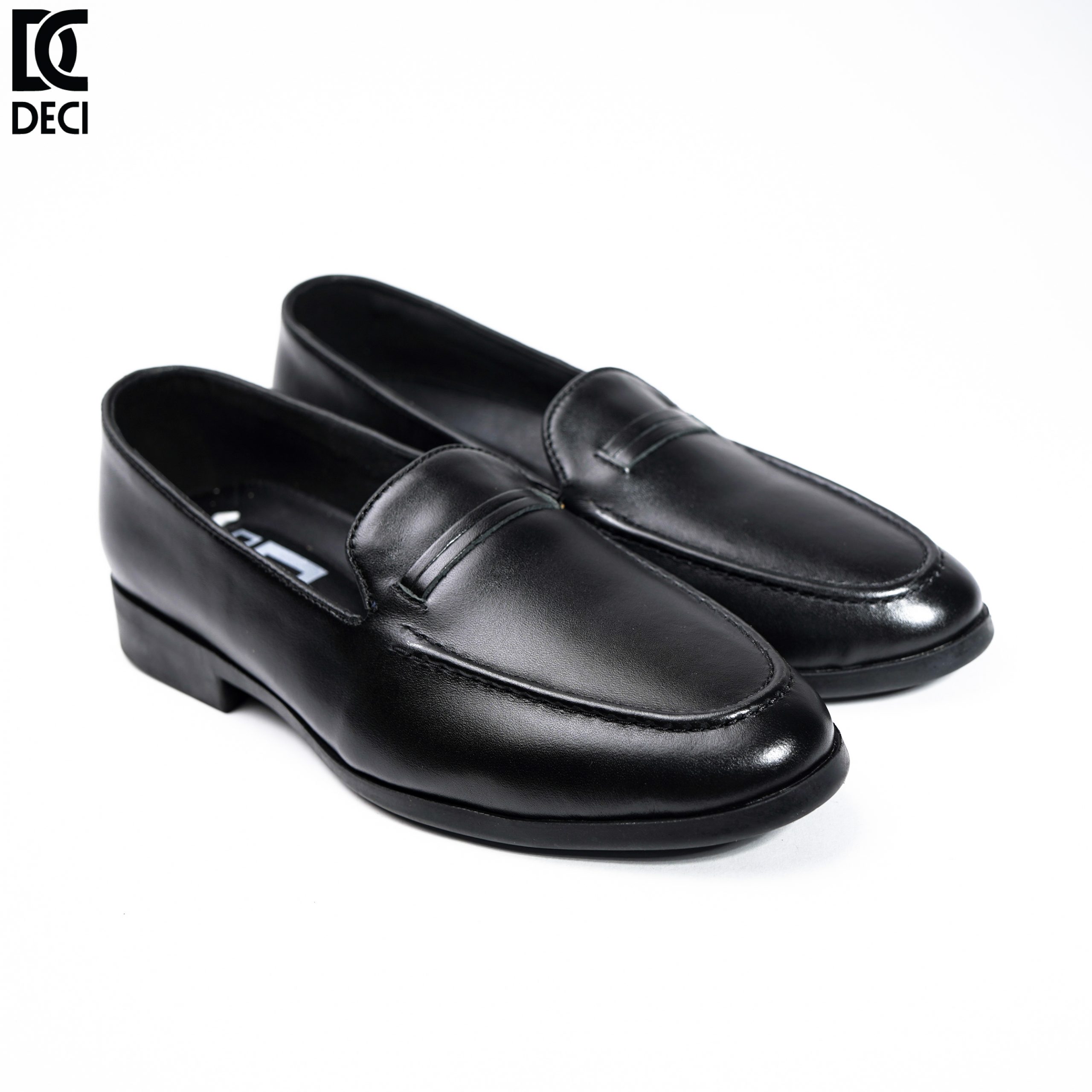 Giày Tây Da Bò Thật - DB04 - Ảnh 5