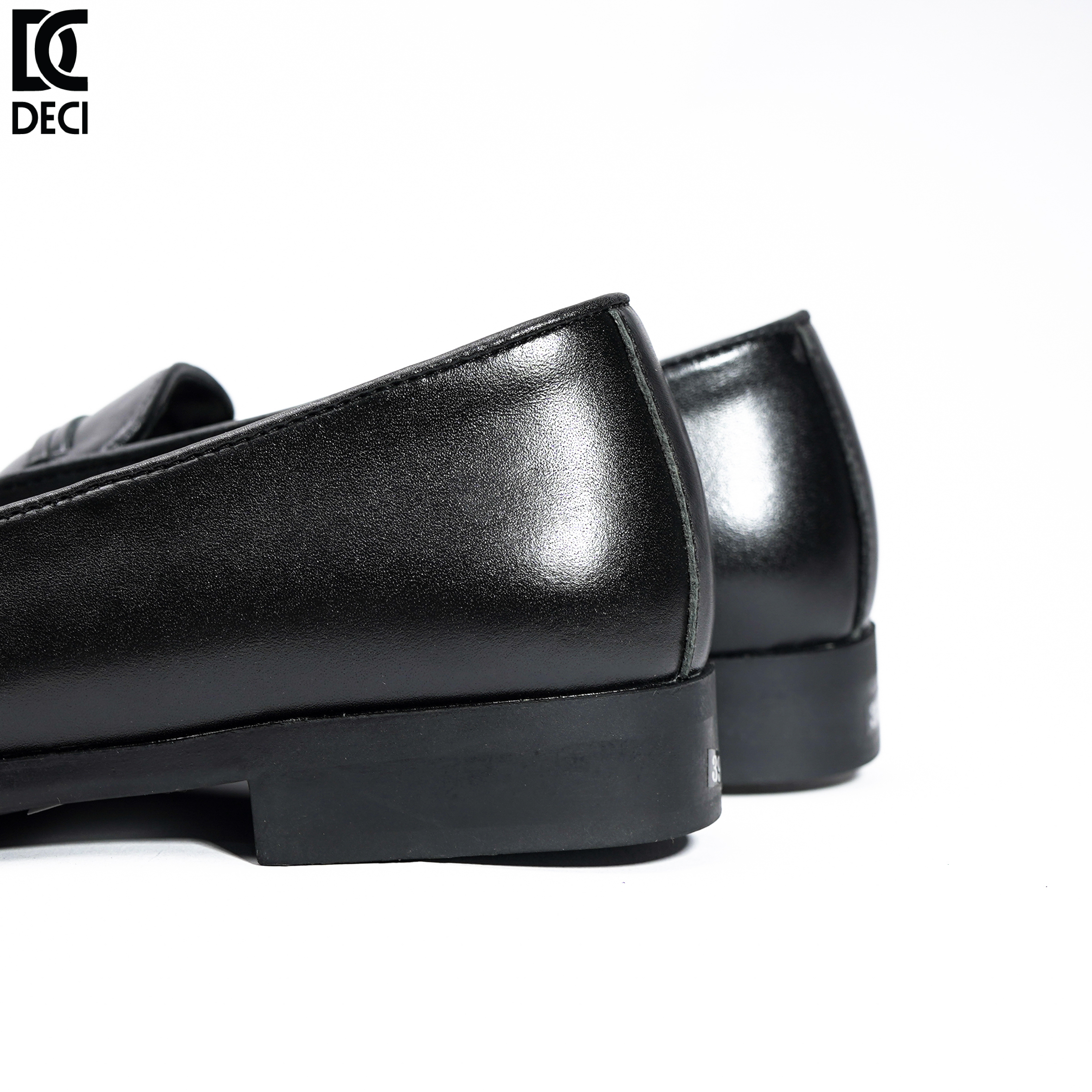 Giày Tây Da Bò Thật - DB04 - Ảnh 6