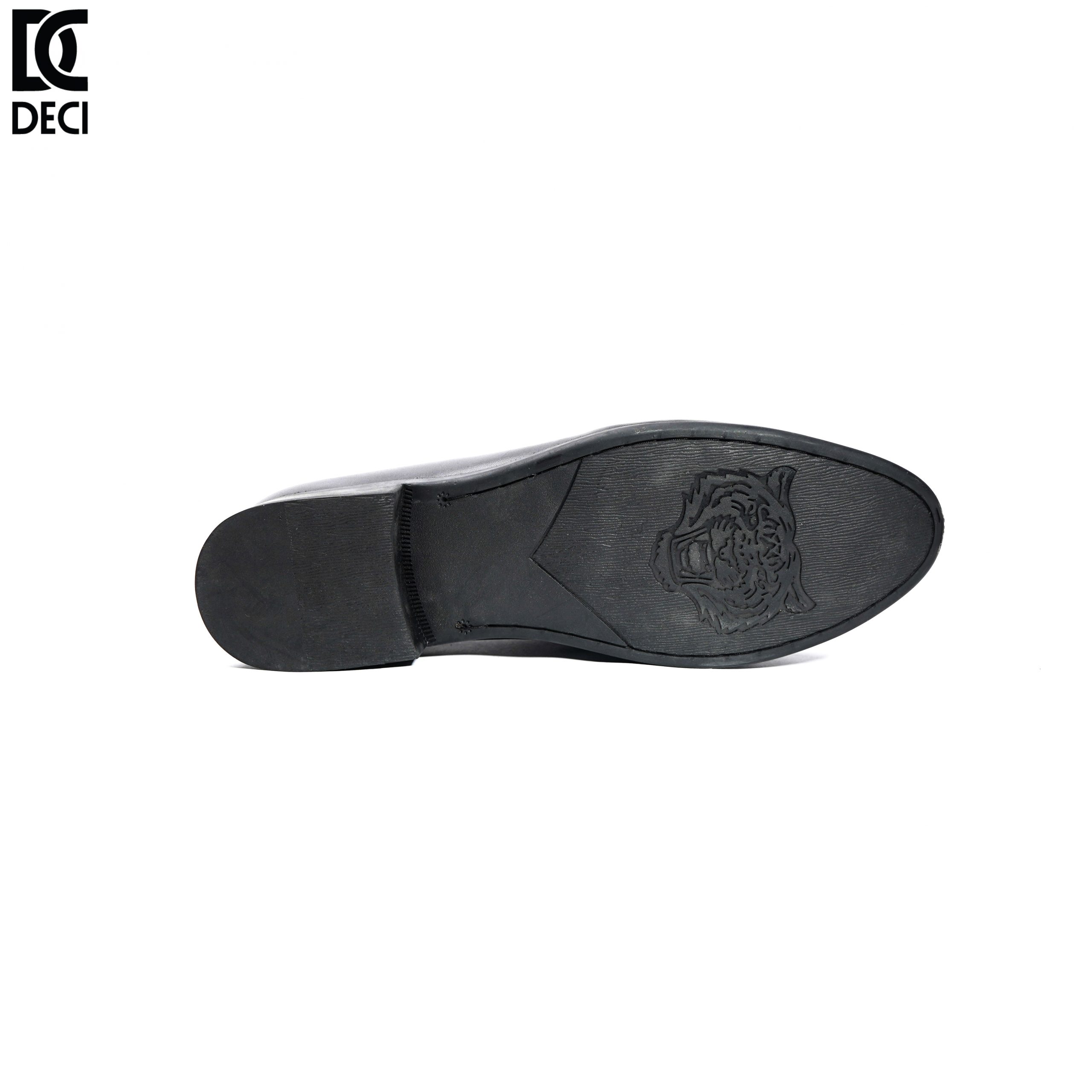 Giày Tây Da Bò Thật - DB04 - Ảnh 3