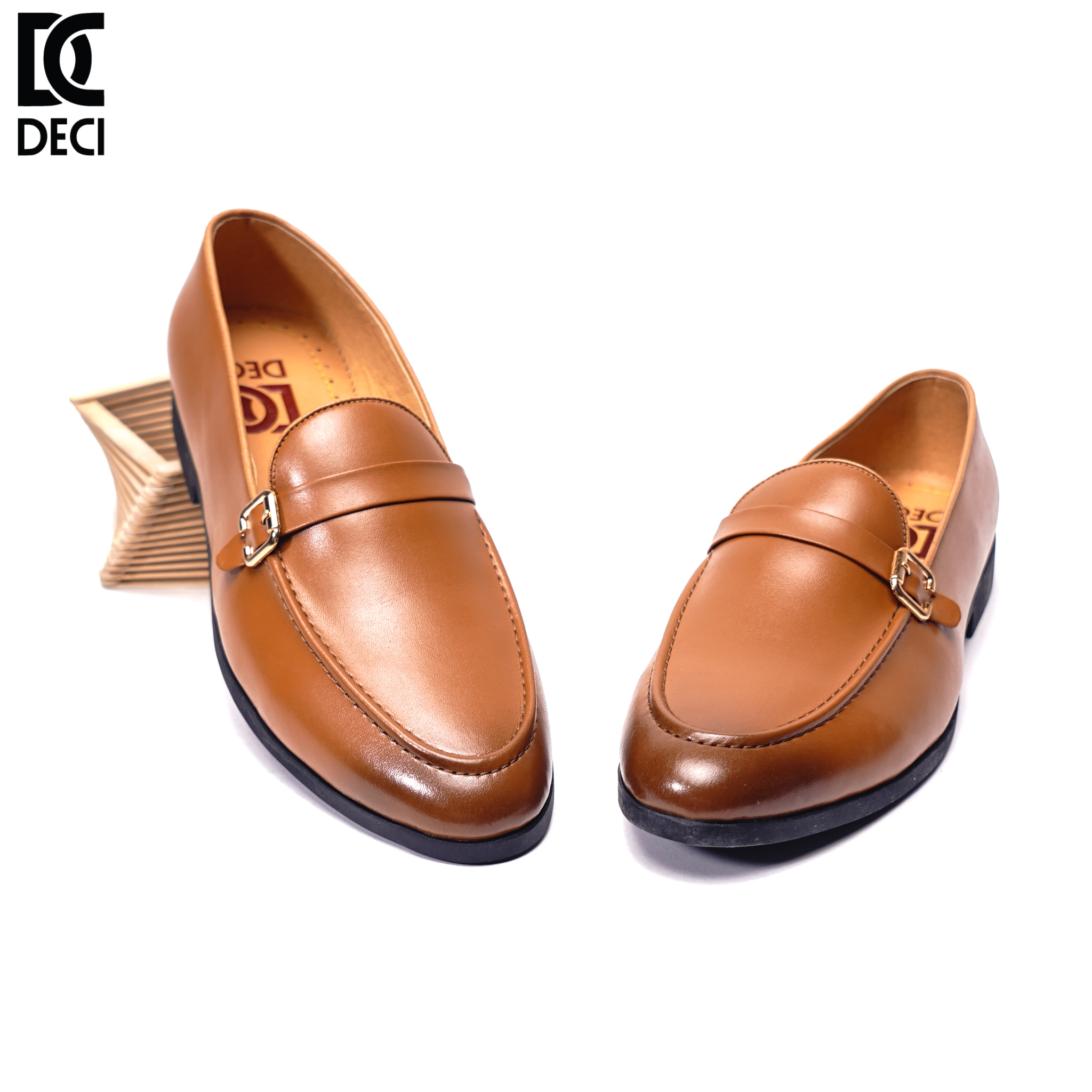 Giày Tây Công Sở - DX9 - Ảnh 3