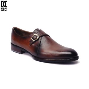 Giày Tây Nam Monkstrap AH1