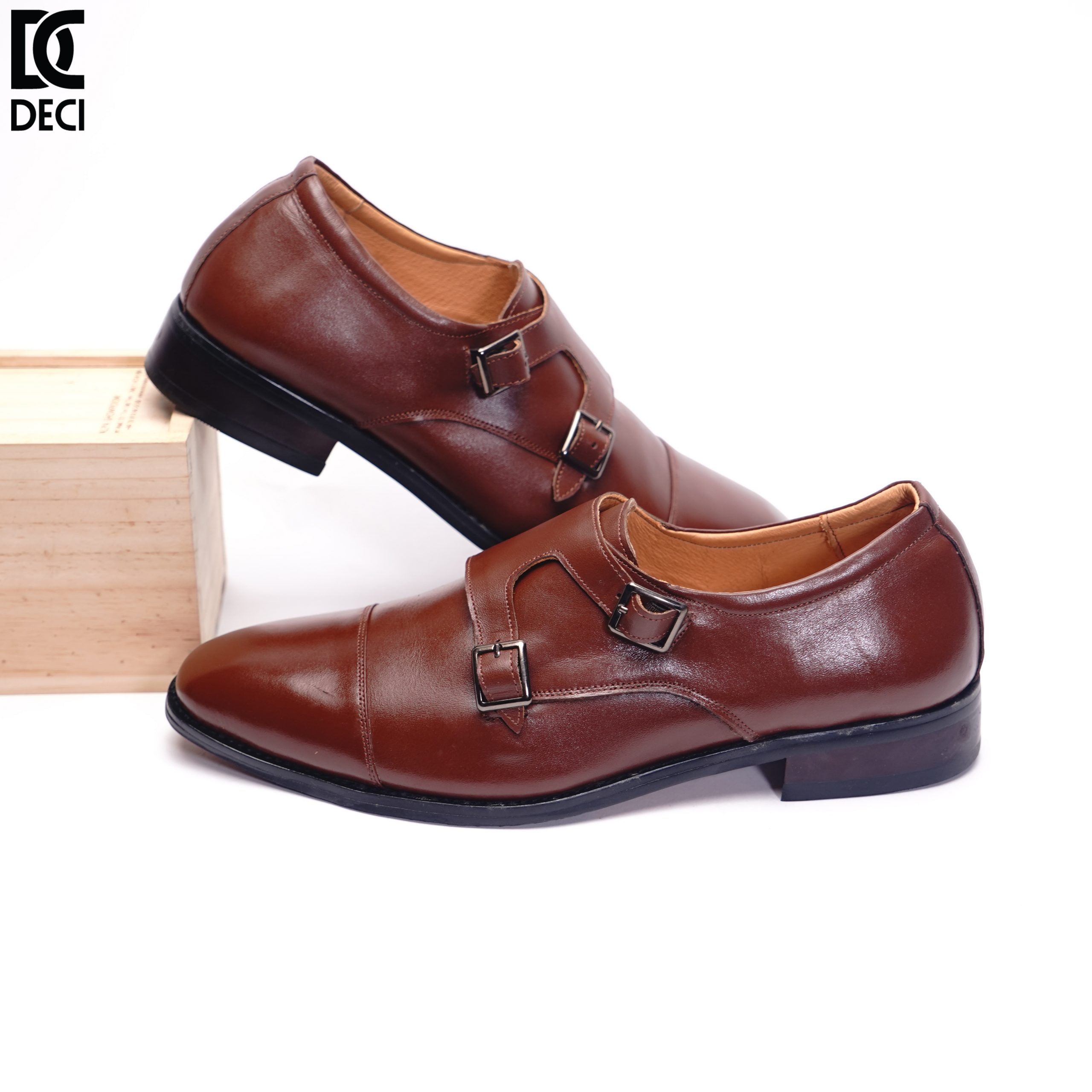 Giày Tây Fom Ý - Phip 6 - Ảnh 5