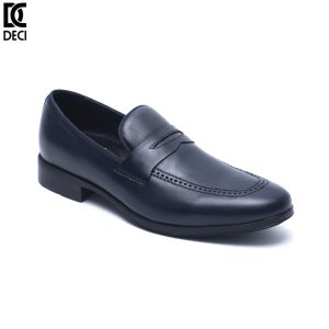 NAVY PENNY LOAFER 02