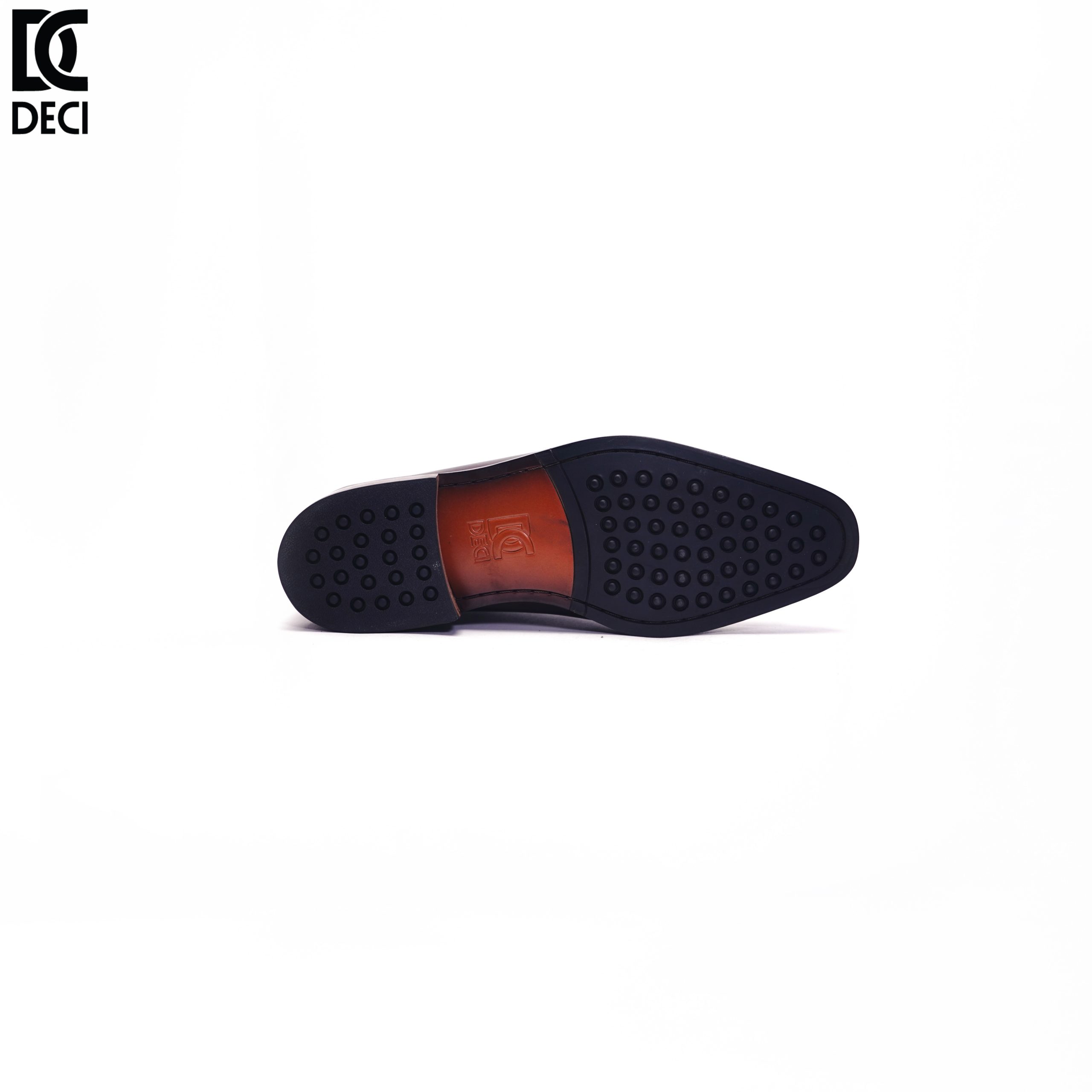 Giày Tây Da Bò Ý Nhập- Brogue 6 - Ảnh 6