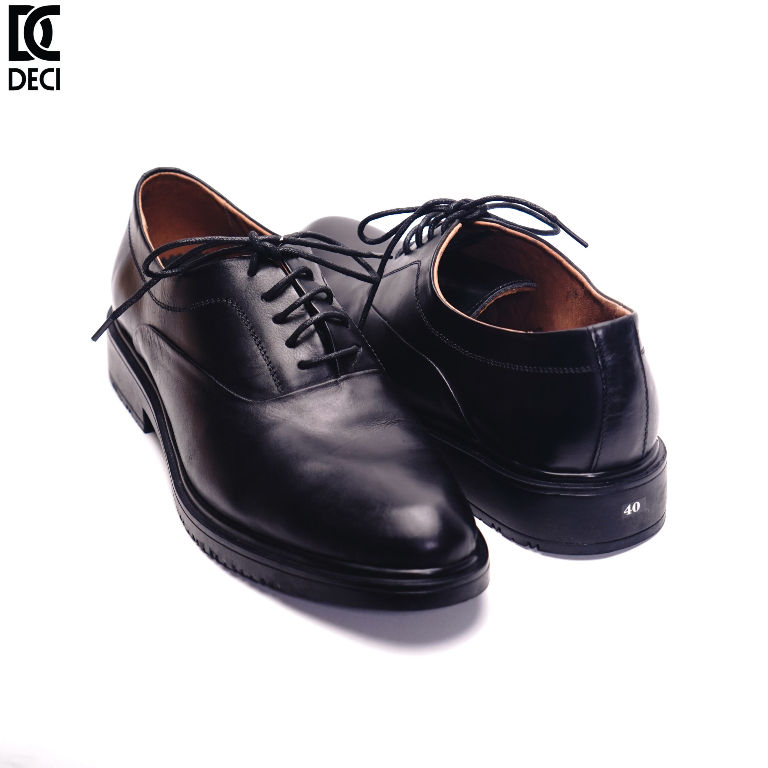 Giày Tây Nam Oxford_BROGUE 10 - Ảnh 3