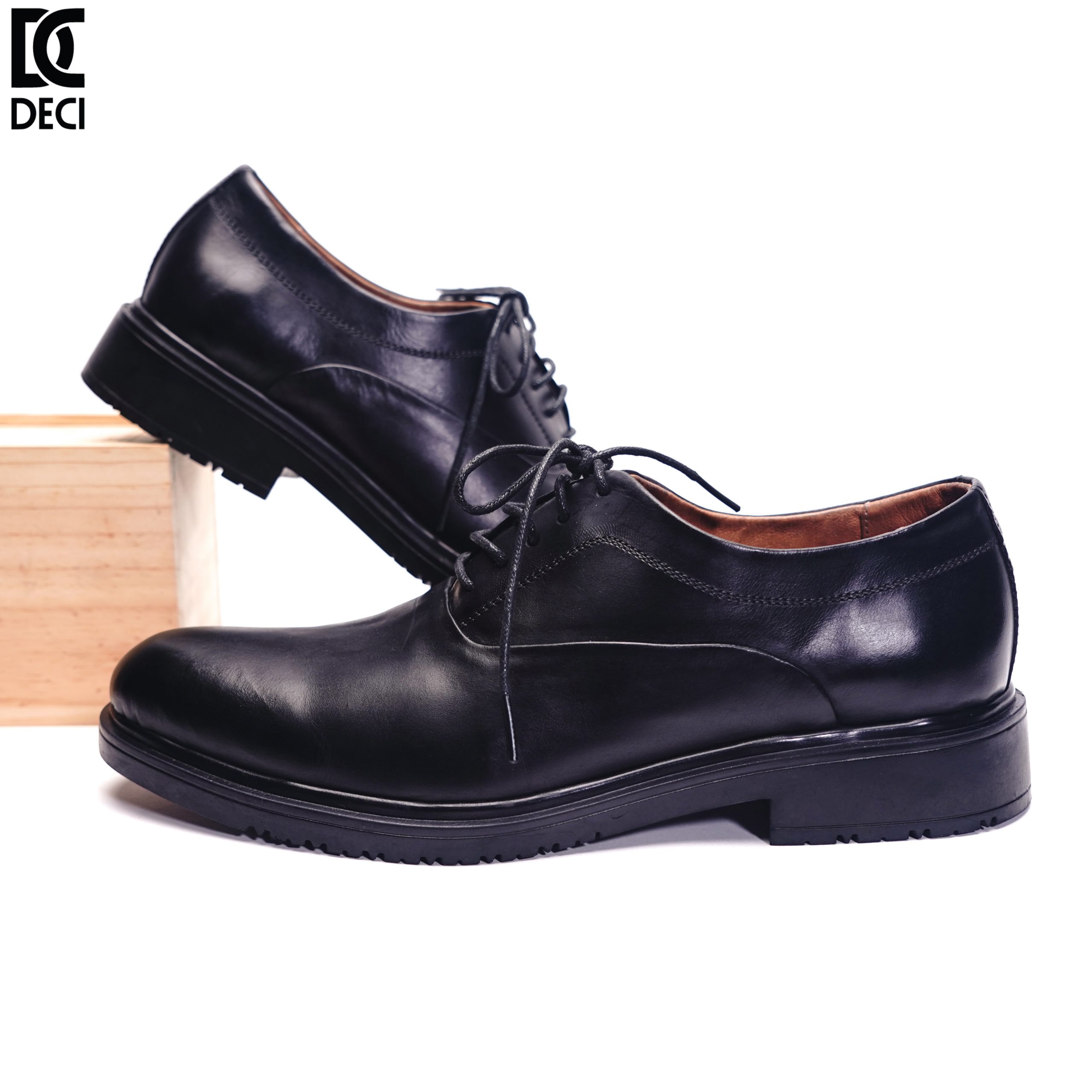 Giày Tây Nam Oxford_BROGUE 10 - Ảnh 4
