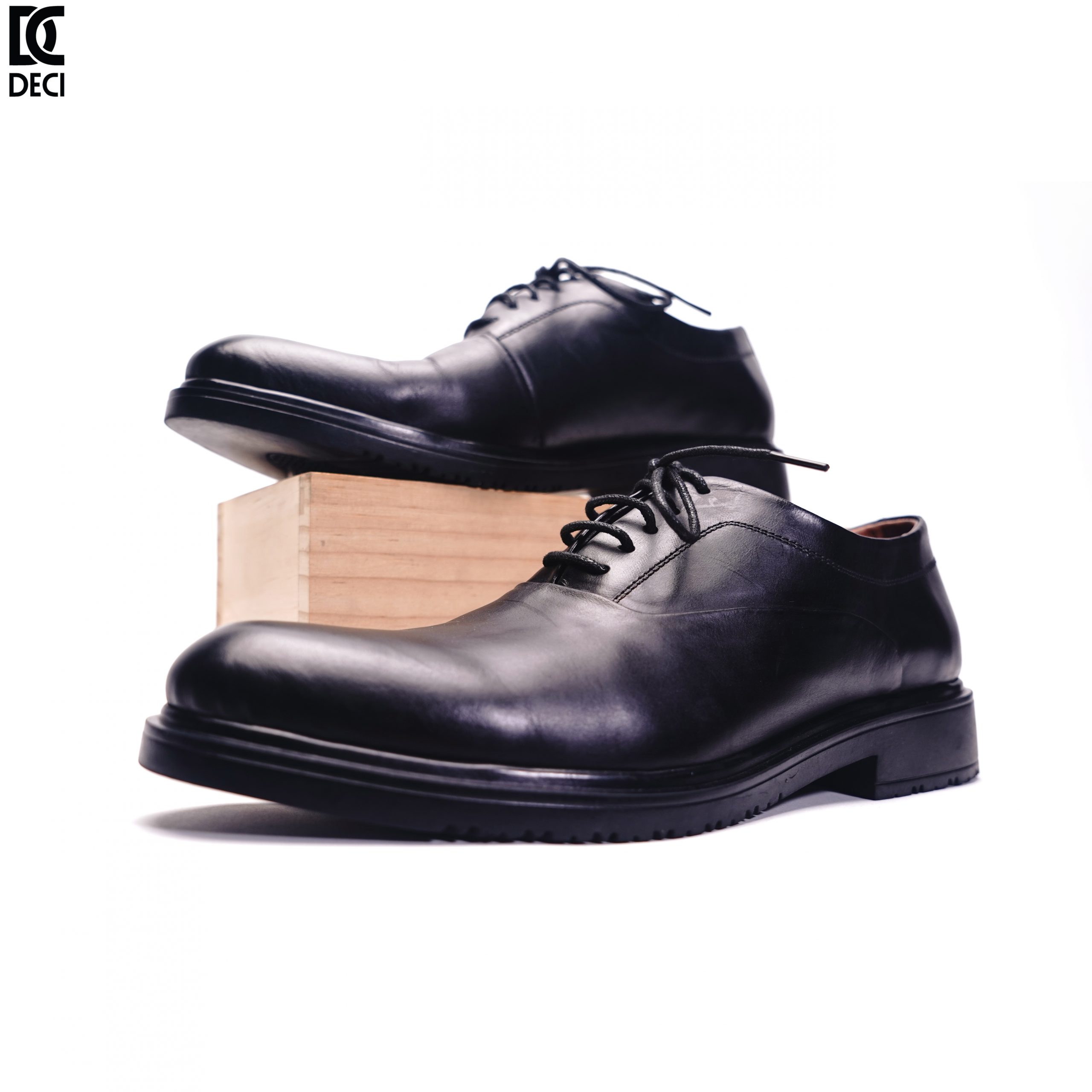 Giày Tây Nam Oxford_BROGUE 10 - Ảnh 5